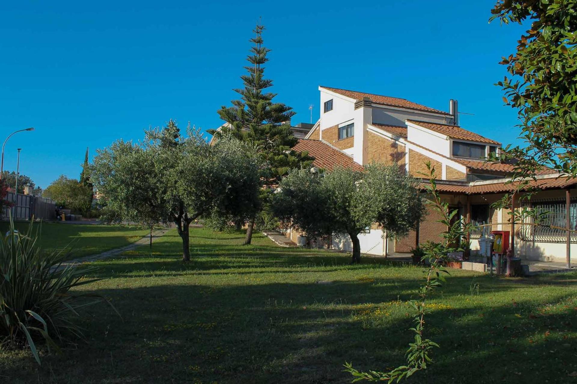 Hotel Oasi Santa Rosa Rom Exterior foto